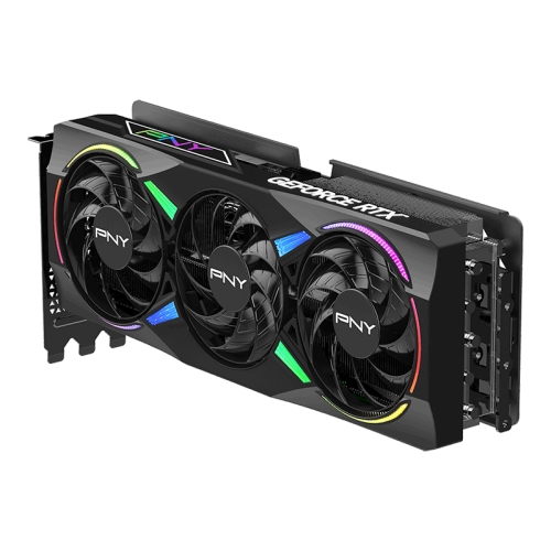 PNY GeForce RTX 5070Ti 16GB ARGB Overclocked Triple Fan