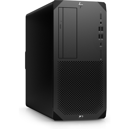 HP PC Workstation Z2 G9 TWR,i7-12700,16GB,512GB SSD,W11Pro,3 años insitu