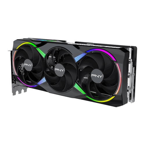 PNY GeForce RTX 5080 ARGB OC Triple Fan 16GB GDDR7