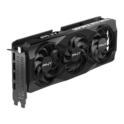 PNY GeForce RTX 5070 12GB Overclocked Triple Fan