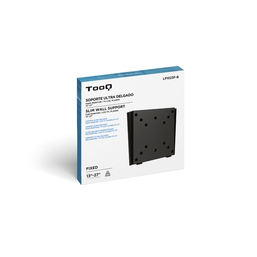 Tooq - Soporte de pared para TFT y TV TOOQ LP1023F-B 10