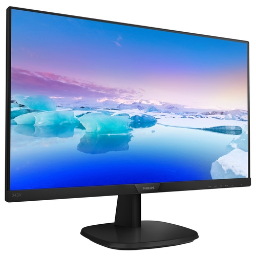 Philips Monitor V-line 243V7QDAB LED 24