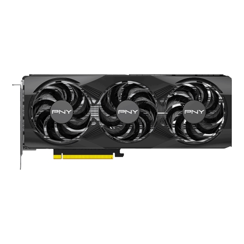 PNY GeForce RTX 5070 12GB Overclocked Triple Fan