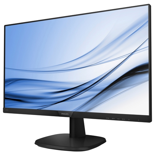 Philips Monitor V-line 243V7QDAB LED 24