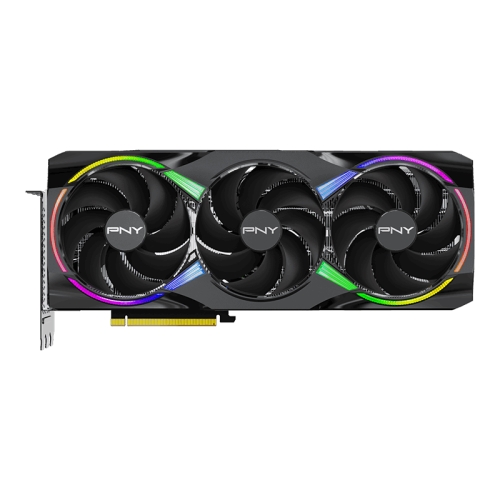 PNY GeForce RTX 5080 ARGB OC Triple Fan 16GB GDDR7