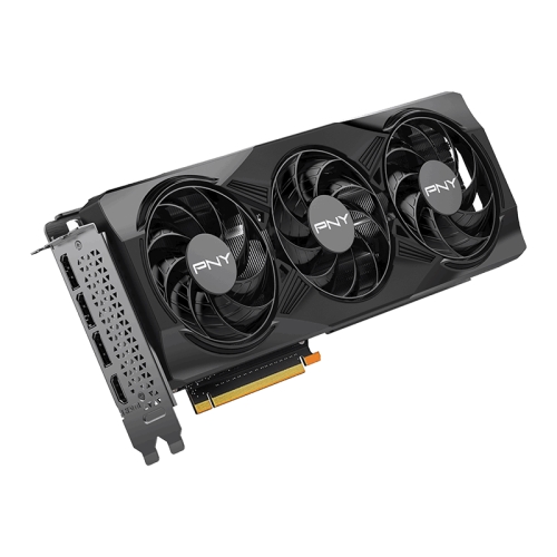 PNY GeForce RTX 5070 12GB Overclocked Triple Fan