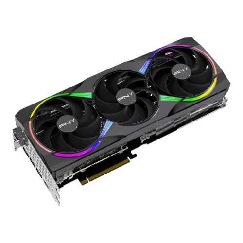 PNY GeForce RTX 5080 ARGB OC Triple Fan 16GB GDDR7