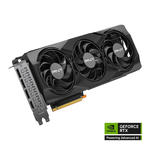 PNY GeForce RTX 5070 12GB Overclocked Triple Fan